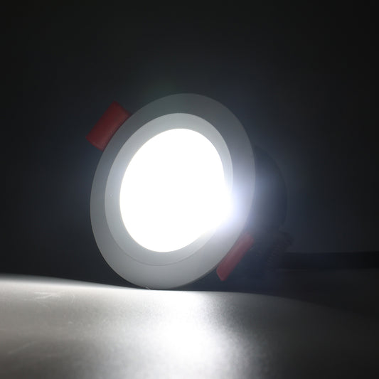 Range hood LED light 12V8W round Suppliers EDEG219