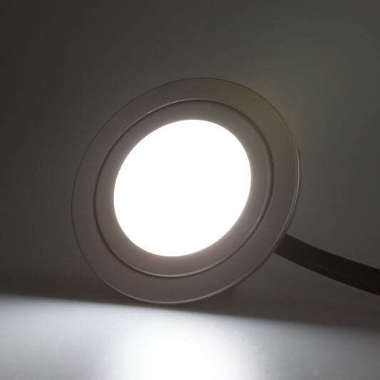 range hood LED lamp Manufacturer 220V round EDEG226