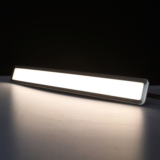 Range hood LED light 12V long tube plastic EDEG423