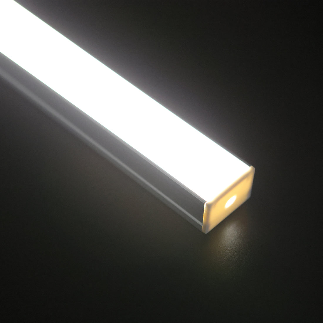 Range hood LED light 12V long light tube aluminum EDEG426