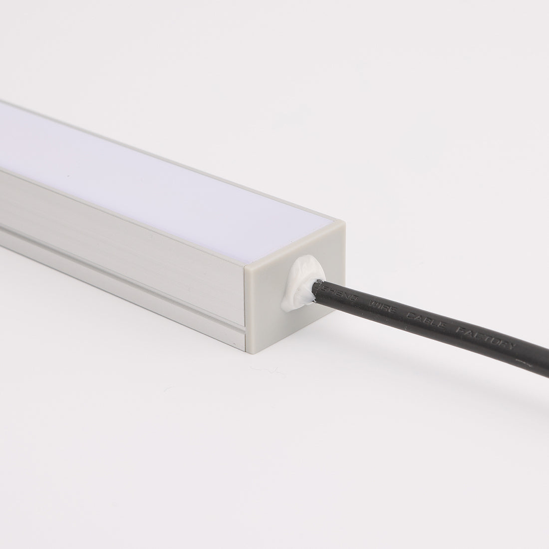 Range hood LED light 12V long light tube aluminum EDEG426
