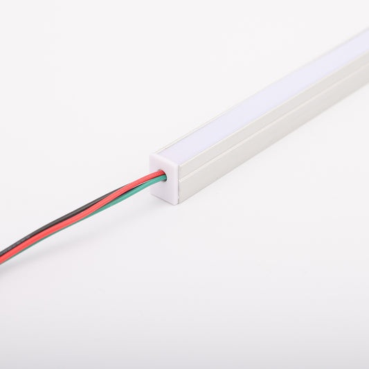 Range hood RGB atmosphere light 12V long strip light tube aluminum EDEG422