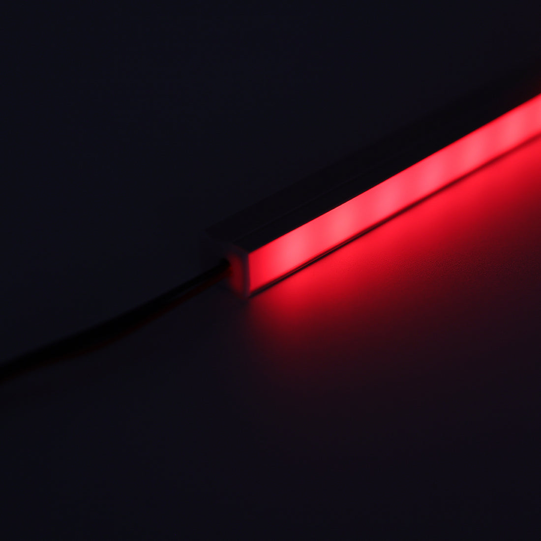 Range hood RGB atmosphere light 12V long strip light tube aluminum EDEG422