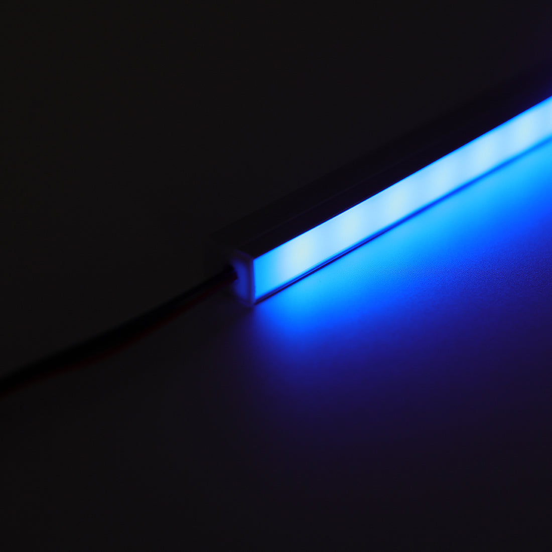 Range hood RGB atmosphere light 12V long strip light tube aluminum EDEG422