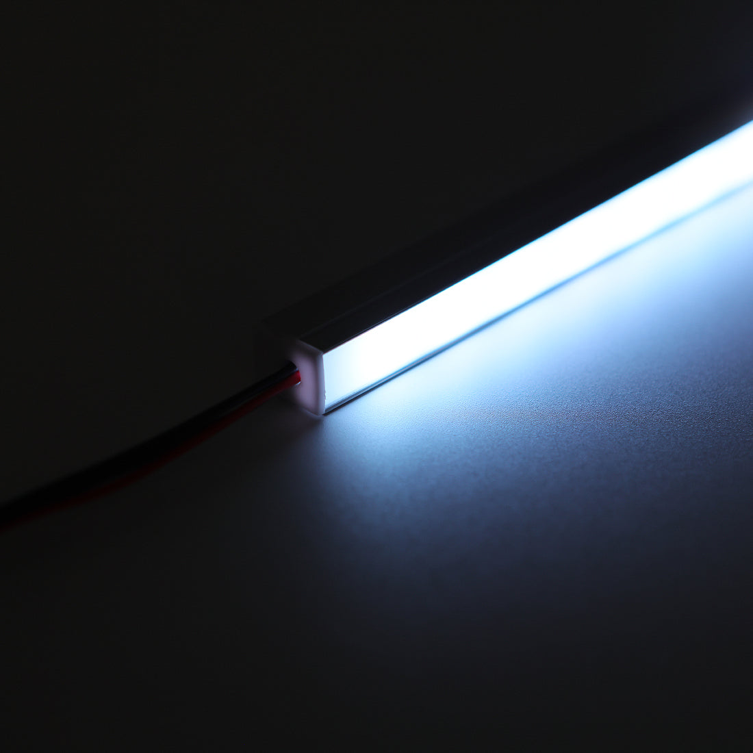 Range hood RGB atmosphere light 12V long strip light tube aluminum EDEG422