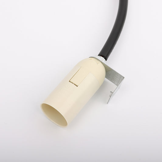 Range hood accessories lamp holder EDEG807