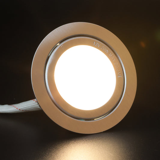 Range hood LED light 12V20W round halogen lamp EDEG206