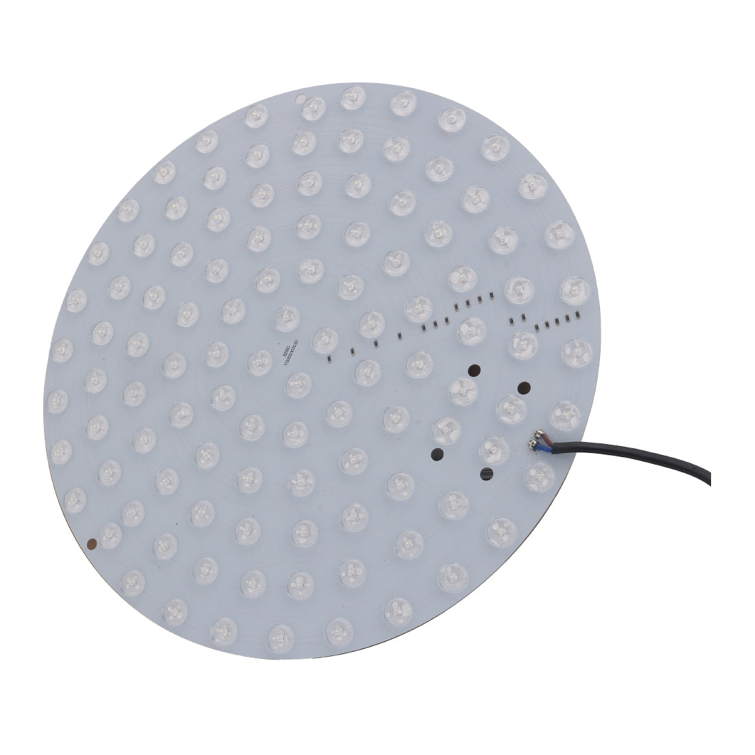 Range hood LED light 12V round aluminum substrate with lens EDEG218