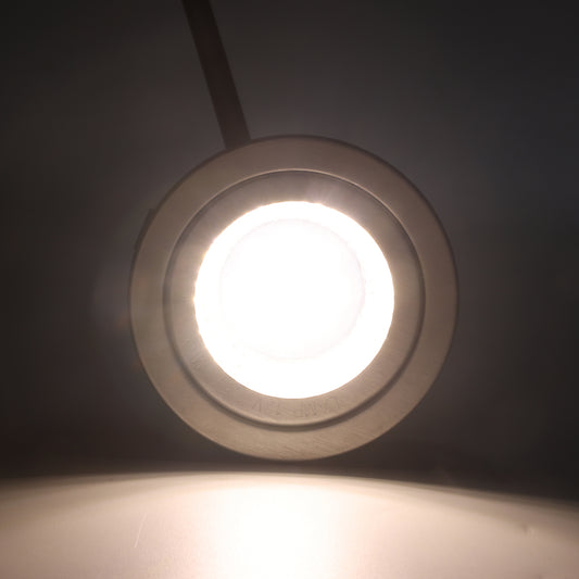 Range hood LED light 12V round EDEG204