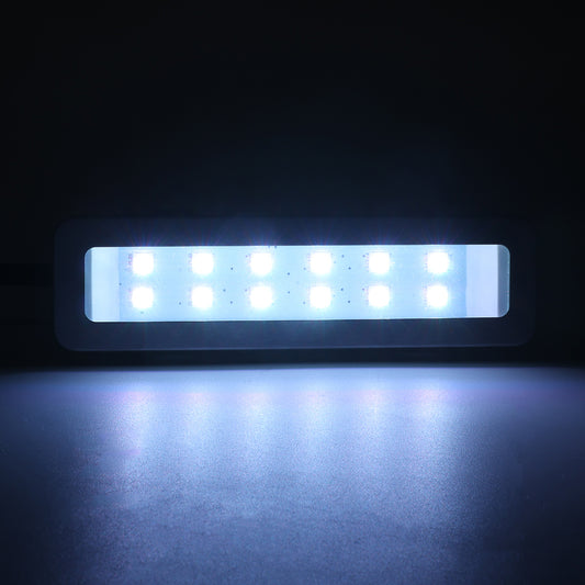 12V Square Range Hood LED Atmosphere Light RGB EDEG4