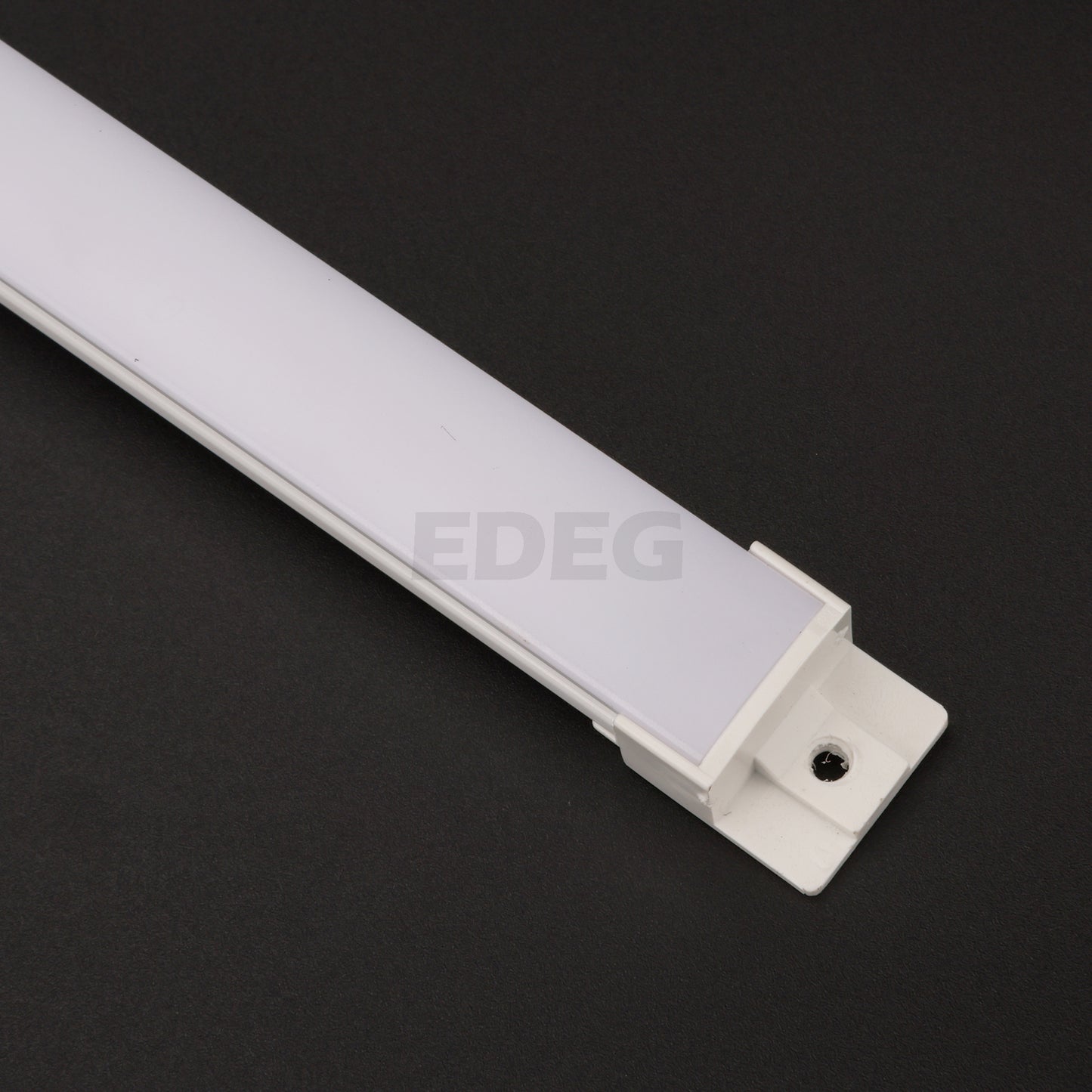 Range hood all plastic 220V flame retardant grade LED lamp