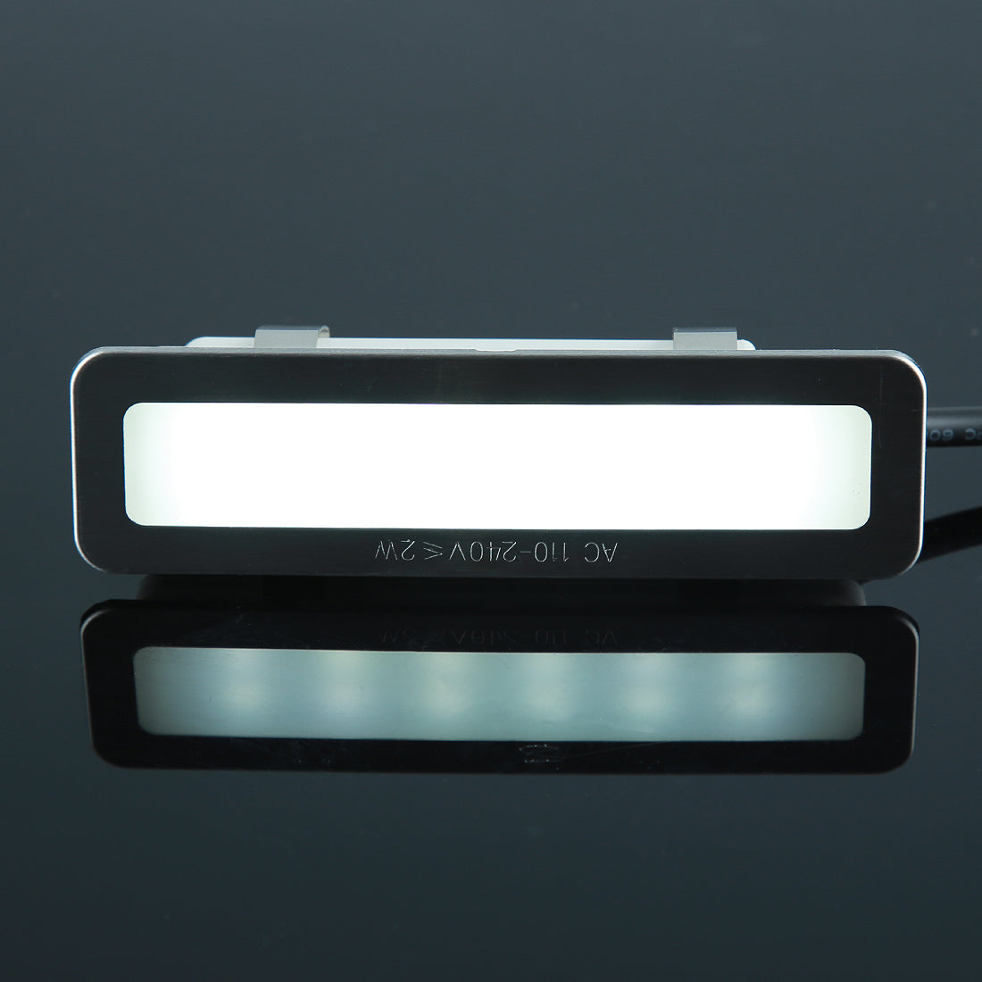 220V Square Range Hood LED Light EDEG6