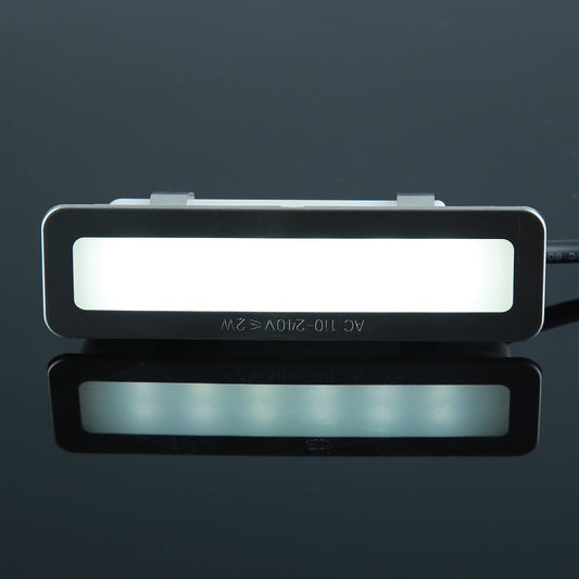 220V Square Range Hood LED Light EDEG6