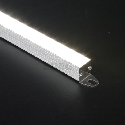 range hood led lamp Aluminum strip 12V white light warm light two-color lamp +8613825557041