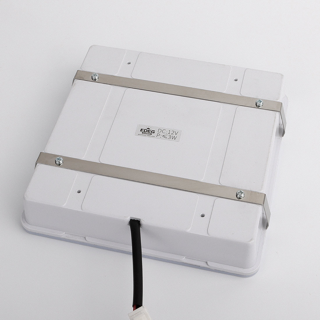 Range hood LED light 12V square ultrasonic welding EDEG29