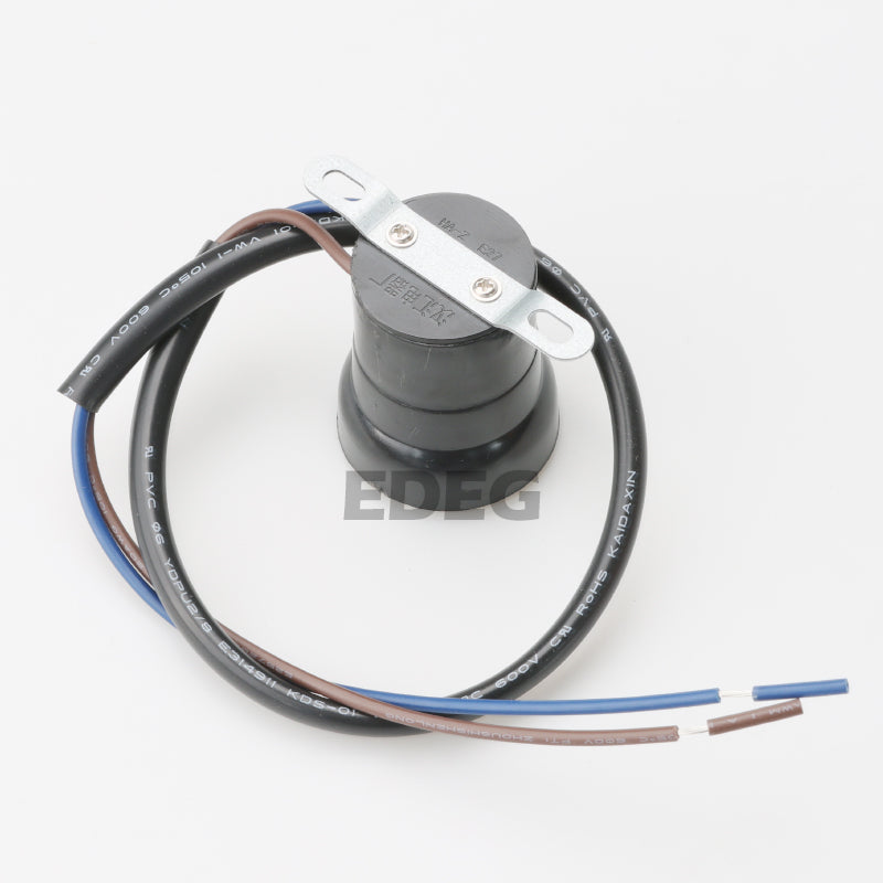 High-Temperature Resistan E27 Bulb Socket for Range Hoods – Compatible with LED/Incandescent Bulbs