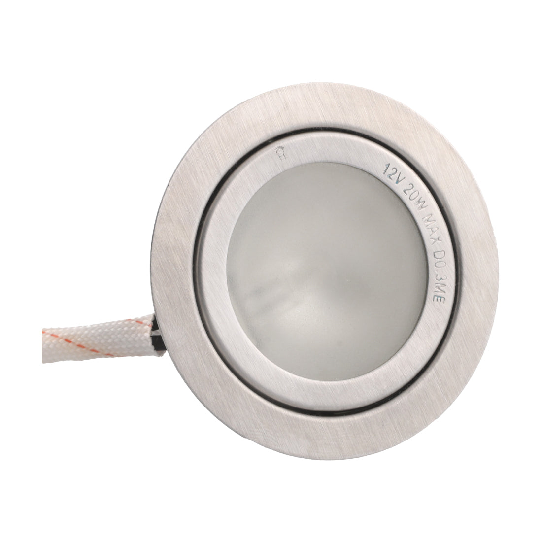 Range hood LED light 12V20W round halogen lamp EDEG206