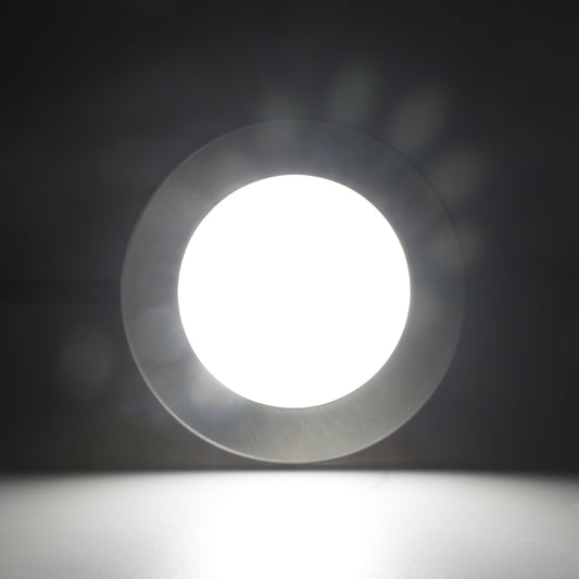 Range hood LED light 90-220V round EDEG208