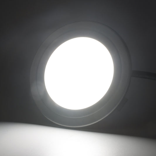 Range hood LED light 12V round EDEG210