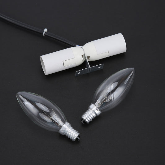 Range hood accessories lamp holder EDEG804