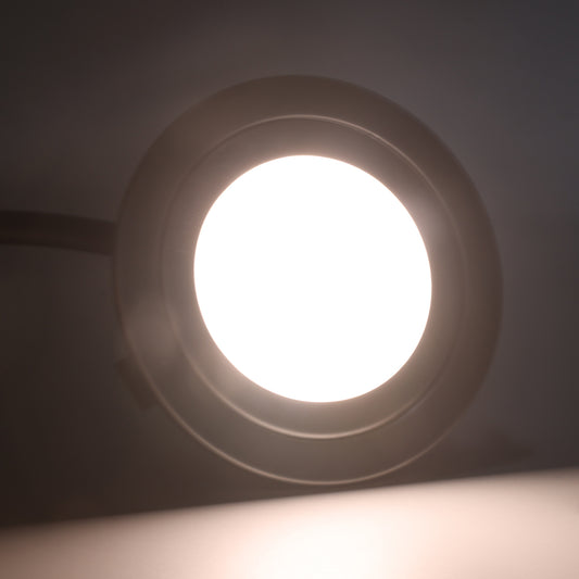 Range hood LED light 220V round EDEG211