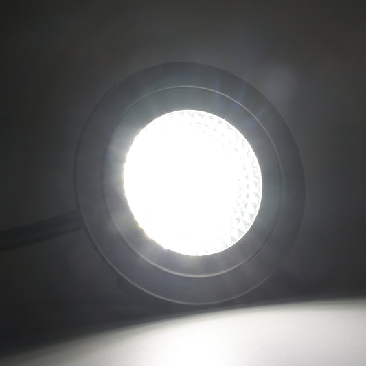 Range hood LED light 220V round EDEG213