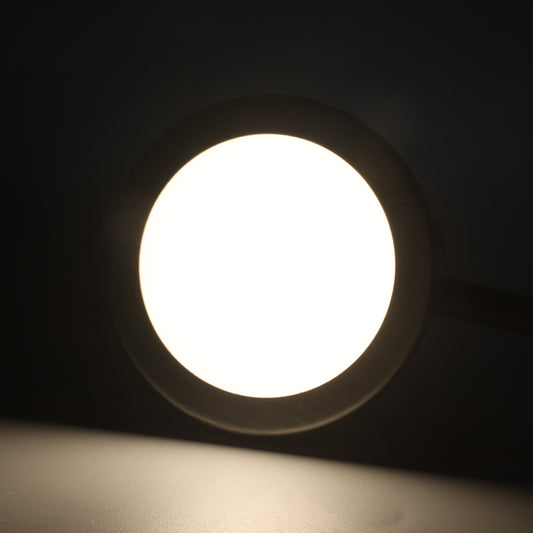 Range hood LED light 12V round EDEG215