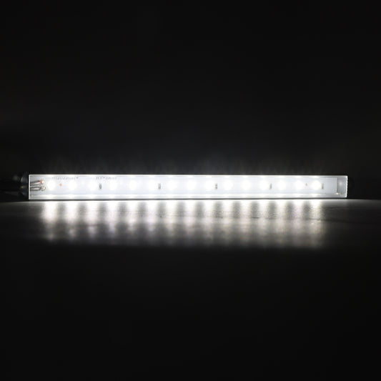 Range hood LED light 12V long light tube aluminum EDEG402