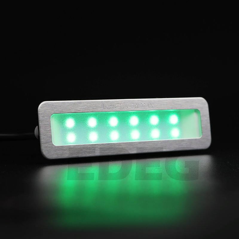 RGB Range Hood LED Light | Ambient & Task Lighting in One