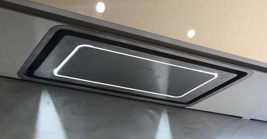 Customized Range Hood LED Lighting | Aluminum Frame + Soft Strip Lighting Solution