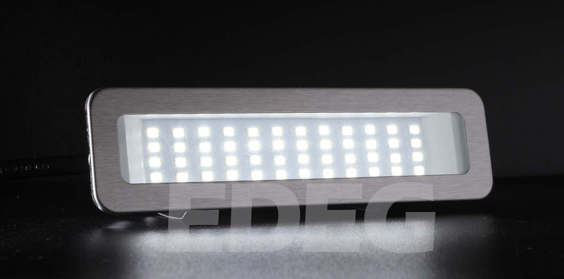 Range Hood LED Lighting Explained: Sizes, Voltages, and Compliance
