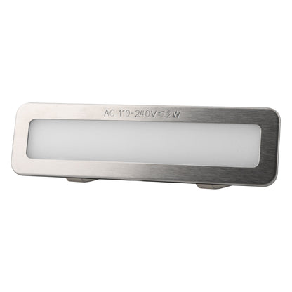 220V Square Range Hood LED Light EDEG6
