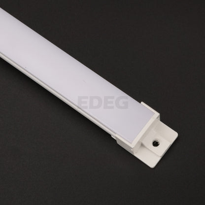 Range hood all plastic 220V flame retardant grade LED lamp