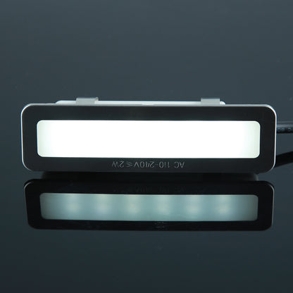 220V Square Range Hood LED Light EDEG6