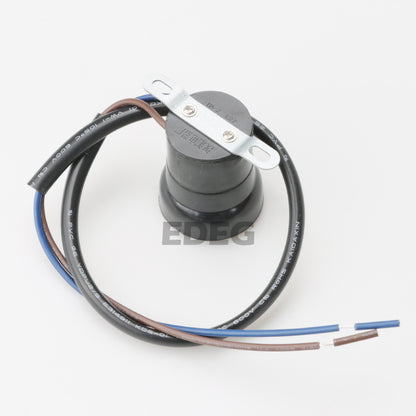 High-Temperature Resistan E27 Bulb Socket for Range Hoods – Compatible with LED/Incandescent Bulbs