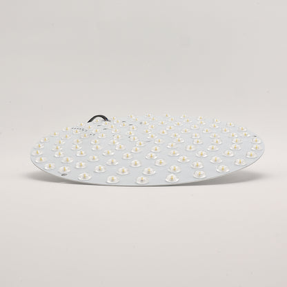 Range hood LED light 12V round aluminum substrate with lens EDEG218