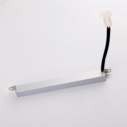 Range hood LED light 12V long light tube aluminum EDEG401